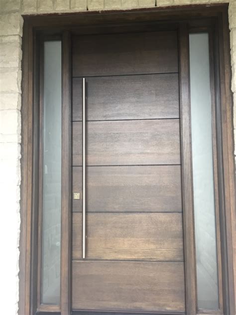 Modern Exterior Door By Modern Door Toronto Modern Doors