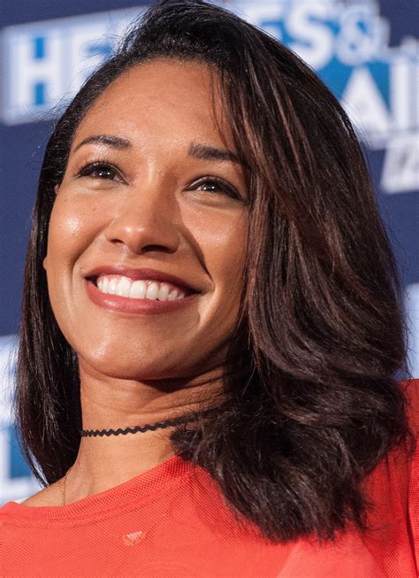 Hot Pictures Of Candice Patton Who Plays Iris West In Flash TV Series