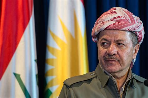 He became president of iraqi. Massoud Barzani — Destined to Lead Kurdistan - Fanack ...