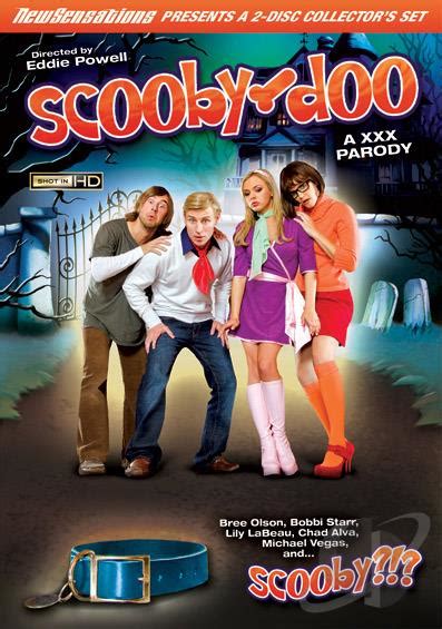 Dvd Scooby Doo A Xxx Parody Paródia Sexual Do Filme R 1500 Em