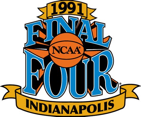 The official ncaa #finalfour event feed for indianapolis in 2021! NCAA Mens Final Four Primary Logo - National Collegiate ...