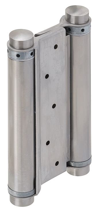 Double Action Spring Hinge For Flush Interior Doors Up To 70 Kg