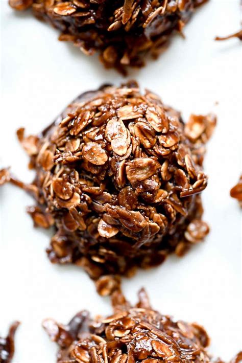 The Best No Bake Cookies Recipe With Coconut