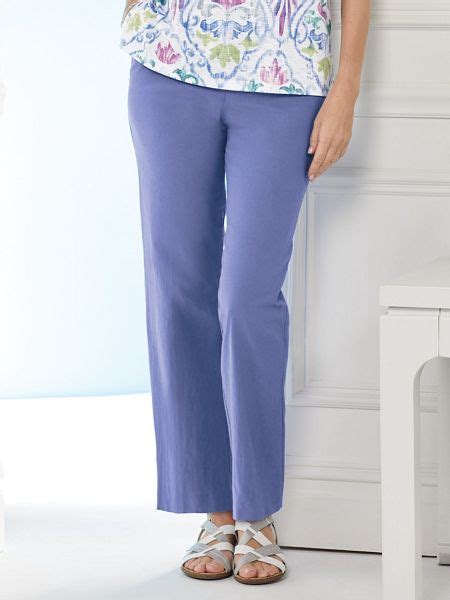 Alfred Dunner® The Summer Wind Proportioned Pants Blair