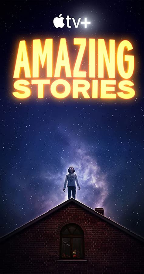 Amazing Stories Tv Series 2020 Imdb