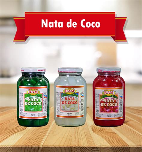Ingredients for nata de coco jelly 800 ml lychee syrup (or water) 1 big can. Nata de Coco