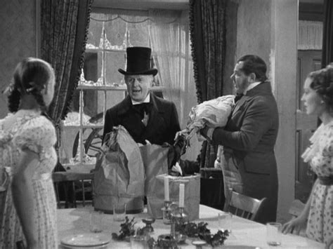 Mgm wanted to create a more family friendly version of scrooge's story, so they chose to remove some details from the original story that might be too dark. A Christmas Carol (1938) - Christmas Movies Image ...