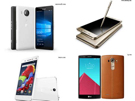 15 Best Smartphones Launched In 2015 15 Best Smartphones Launched In