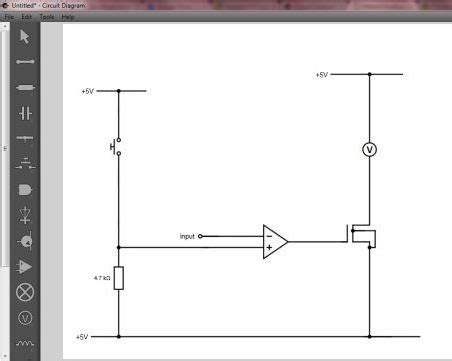 Walk through how to create your own diagrams with the electronic. 5 Free Circuit Diagram Software To Create Circuit Diagrams
