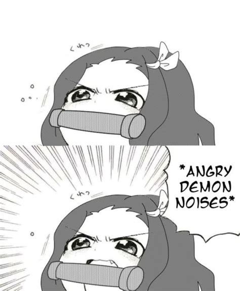 Lil Nezuko Runing In 2021 Anime Demon Slayer Anime Slayer