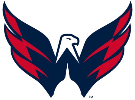 2020 / 2021 регулярный сезон. Washington Capitals Logo