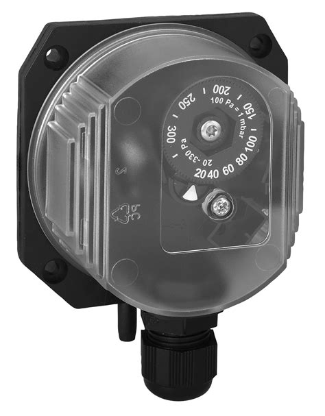 Differential Pressure Switch 30500pa Internal Setting Alre