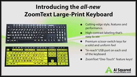Zoomtext 11 Use Zoomtext Keyboard Tidereward