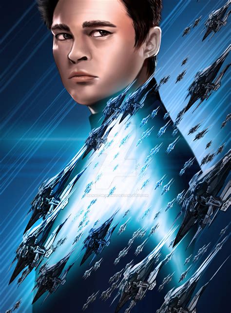 Star Trek Doctor Leonard Mccoy Bones By Hanaz Momong On Deviantart