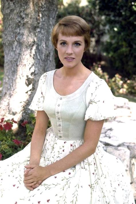 Picture Of Julie Andrews