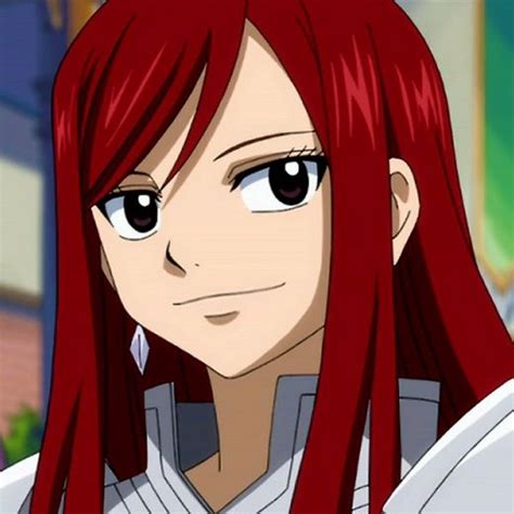 Erza Scarlet Titania Wiki Anime Amino