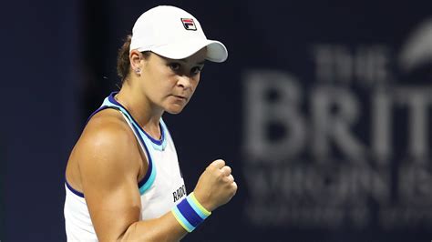 We did not find results for: Ash Barty guarantees move into top 10 with Miami quarter ...
