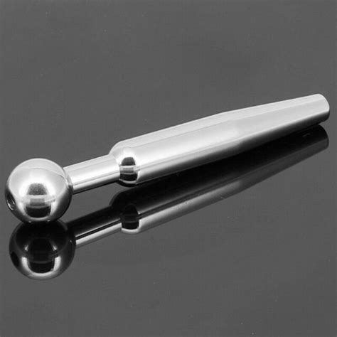 Adjustable Stainless Urethra Stretcher Sound Penis Plug Urethral Dilator Device For Sale Online