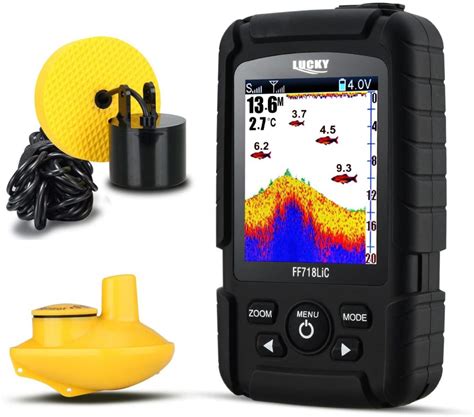 11 Best Portable Fish Finders Under 100 150 250 Keep It Portable
