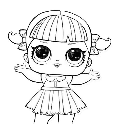 Gambar sketsa memiliki beberapa tujuan, diantaranya yaitu merekam sesuatu yang dilihat pelukis sketsa berasal dari kata serapan bahasa yunani 'schedios' yang berarti gambar yang biasanya tidak. Mewarnai Gambar Lol Surprise - Mewarnai Gambar
