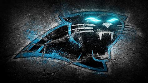 Carolina Panthers Logo Backgrounds Free Download Pixelstalknet