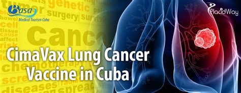 Cimavax Lung Cancer Vaccine In Cuba