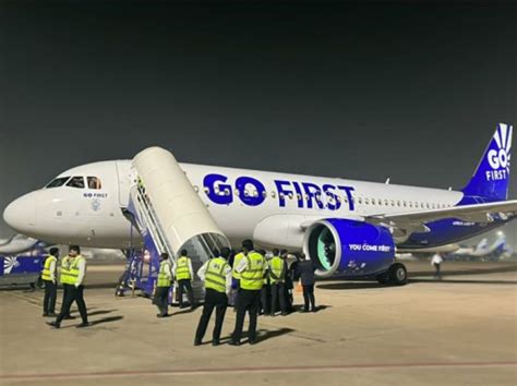 Go First Cancels All Flights On May 3 4 Due To Severe Cash Crunch