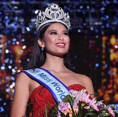 Nextfactorph Michelle Dee Crowned Miss World Philippines 2019