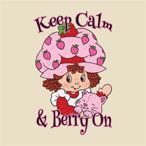 16 Best Strawberry Shortcake Quotes Images On Pinterest Drawings