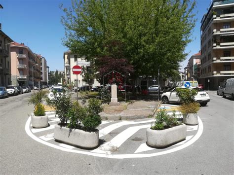 Ecco La Nuova Piazza Mafalda Di Savoia A Vent Anni Dall Inaugurazione