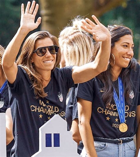 Who Is Christen Press Partner Now Her Relationship With Tobin Heath