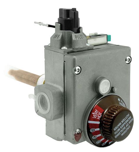Rheem Natural Gas Metal Gas Control Thermostat A Ap A Grainger