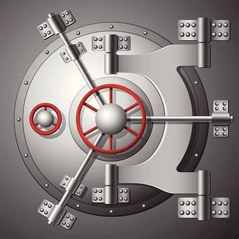 Best Bank Vault Illustrations Royalty Free Vector Graphics And Clip Art