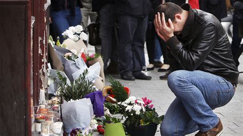 Paris Attacks What We Know On Saturday The Two Way Npr