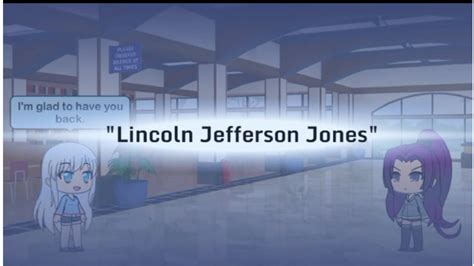 The Lincoln Jefferson Jones Youtube
