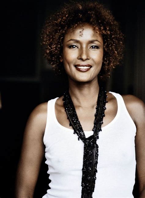 waris dirie read more about her life on wiki what an amazing woman beautiful black girl
