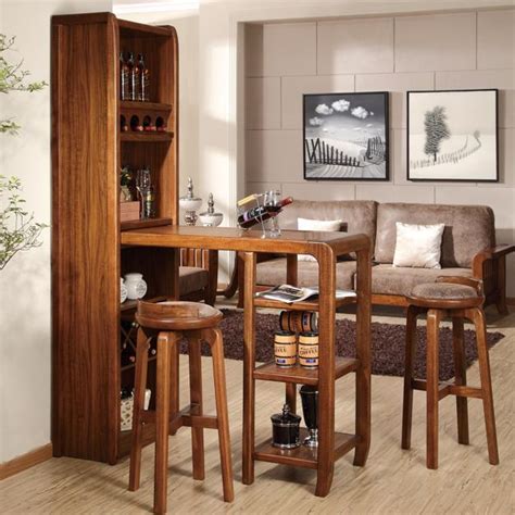Designer Home Bar Sets Modern Bar Furniture For Small Spaces