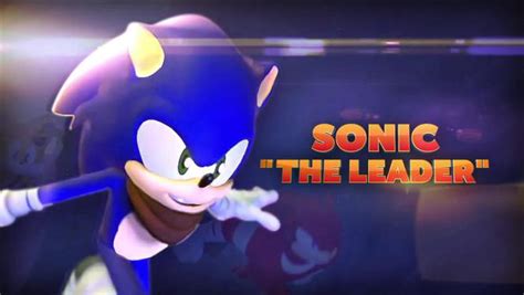 Tráiler De Lanzamiento De Sonic Boom El Ascenso De Lyric Zonared