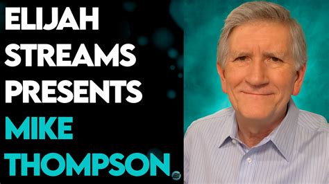 Elijah Streams: MIKE THOMPSON: “2023: ADVANCEMENT OF THE LION’S ARMY”