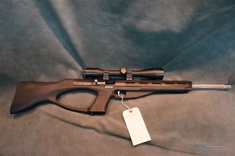 Excel Arms Mr 17 17hmr Wscope On S For Sale At