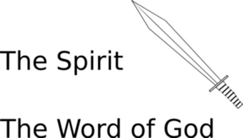 Browse our scrabble word finder, words with friends cheat dictionary, and wordhub word solver to find words starting with n. Sword Of The Spirit Clip Art at Clker.com - vector clip ...