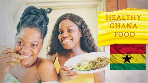 A Very Healthy Nutritious Green Ghanaian Dish How To Make Healthy