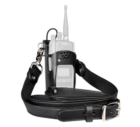 Xg 15p Two Way Portable Radio Carry Accessories