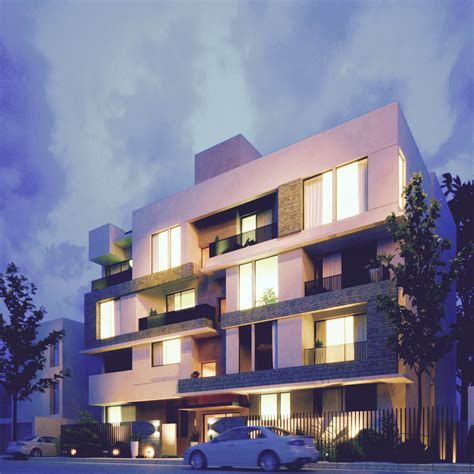 MULTI FAMILY APARTMENTS 02 – Rawasem AW