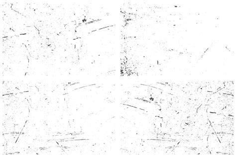 Set Of Grunge Textures 1632363 Vector Art At Vecteezy