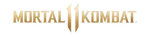 Transparent Mortal Kombat 11 Logo Png Just Go Inalong