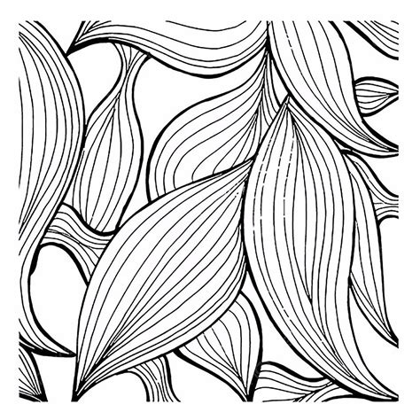 Simple Black And White Patterns Backgrounds Black Vector Line
