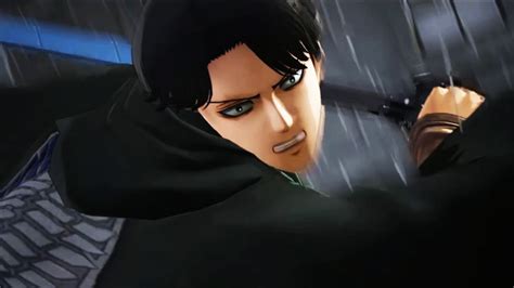 * respect all other users. Attack on Titan 2 Levi Max Rank(Lvl 10)&Third Generation ...