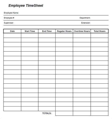 Printable Weekly Time Sheets Tangseshihtzuse 8 Best Images Of