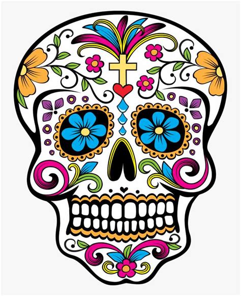 Caveira Mexicana 60 Desenhos Para Imprimir E Colorir Blog Da Mi